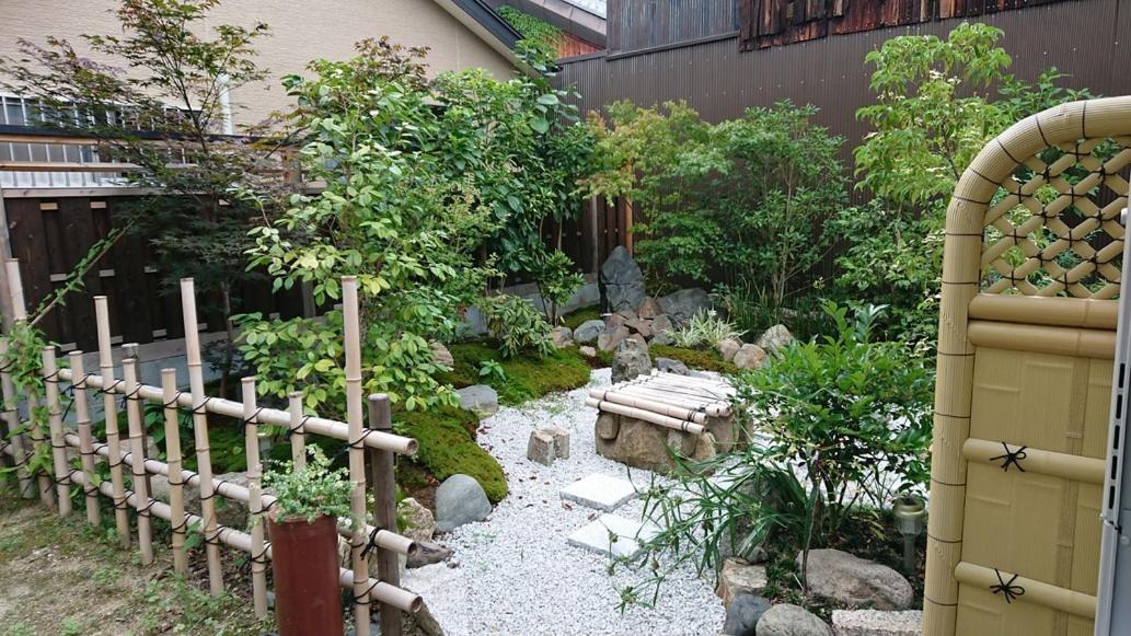 桃山ゲストハウス おかだ Kyoto Exterior photo
