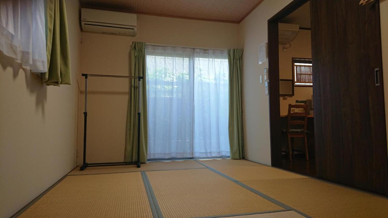 桃山ゲストハウス おかだ Kyoto Exterior photo